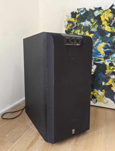 Yamaha yst sw90 subwoofer - yamaha, yst-sw90