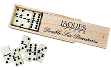 Double Six Dominoes Jacques
