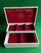 Vintage Jewellery Box Design