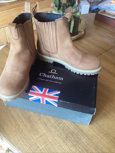 Chatham marine andalusia tan - chatham,