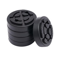 5pcs Round Rubber Arm Lift