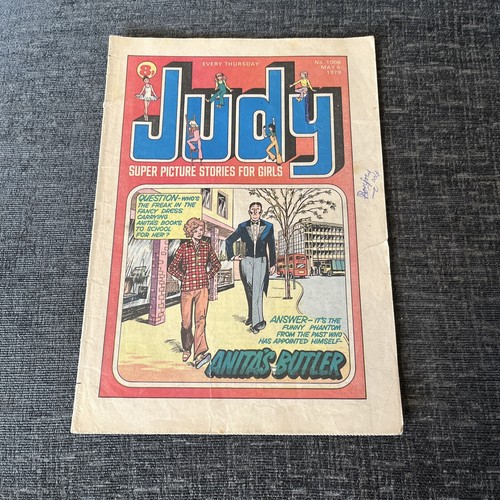 Judy comic may 1979 - 1979,