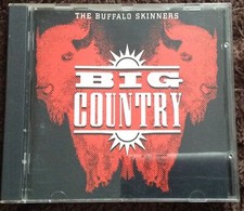 Big Country - Buffalo Skinners (1993) *Very Rare* Stuart Adamson