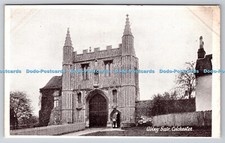 R764586 Colchester Abbey Gate