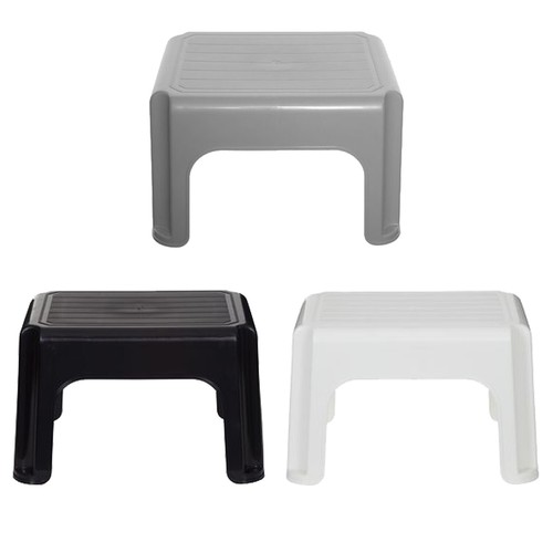 Plastic stool 40cm foot - 40cm,