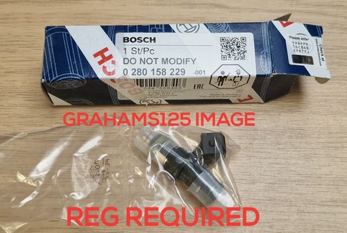 Petrol fuel injector - fuel,