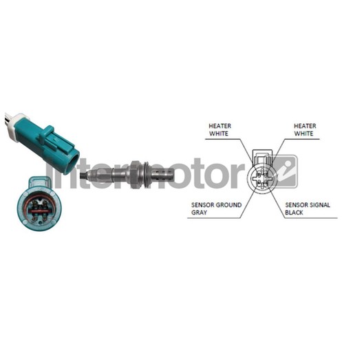 Lambda sensor for ford - lambda, transit