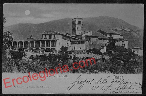 Ag6467 vintage postcard - ag6467,