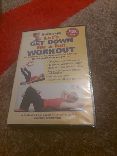 Kate says let get down - let's, for