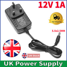 Power Supply Adapter 100-240V