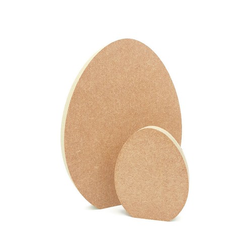 Freestanding easter egg wooden - freestanding,