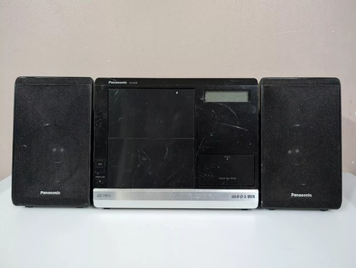 Panasonic en38 micro stereo - micro,