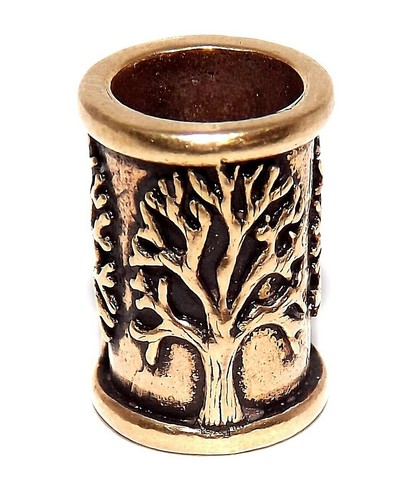 Tree life celtic beard - of,