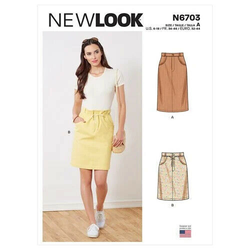 New look 6703 - look,