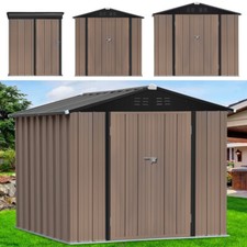 6x4ft 8x6ft 5x3ft garden - 6x4ft,,