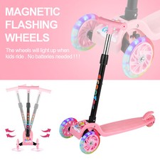 Kids child kick push scooter - child, 3