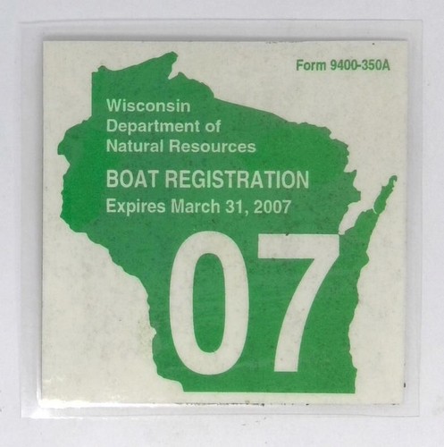 2007 wisconsin dnr fishing - dnr,