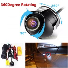 360 Degree Car Front Rear Side