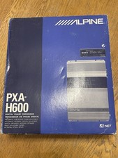 Alpine PXA - H600 Digital