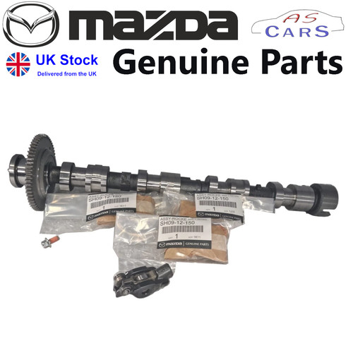 Mazda skyactiv engine parts - engine,
