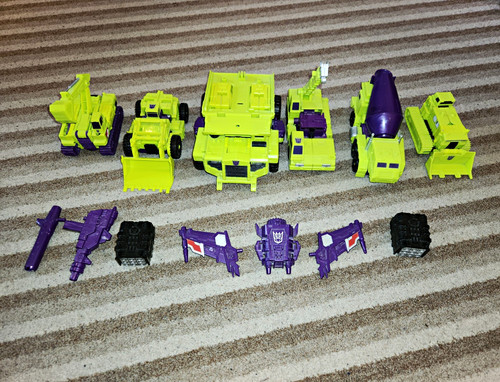 Transformers combiner wars - combiner,