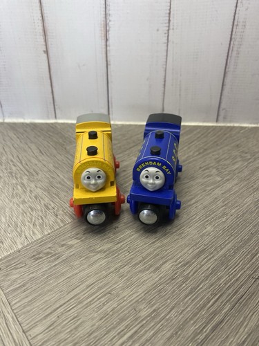 Thomas and friends wooden - thomas,