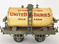 O Gauge HORNBY SERIES  Milk