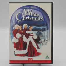 Paramount White Christmas DVD