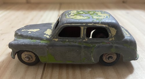 Dinky toys hillman minx - minx, no