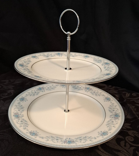 Lovely noritake blue - lovely,