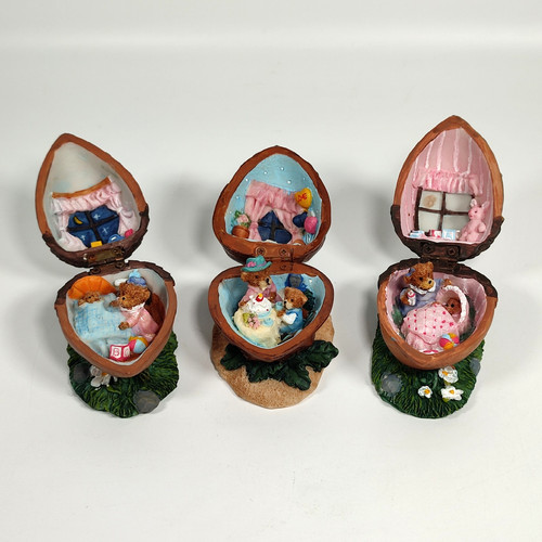 Miniature nutshell 3d - 3x,