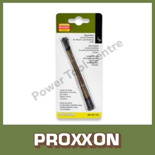 Proxxon 28743 scroll saw - scroll,