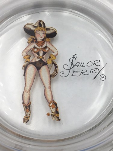 Vintage sailor jerry - vintage,