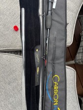 Prestons Carbon Active 9ft Mini Carp Mint Condition Original Bag