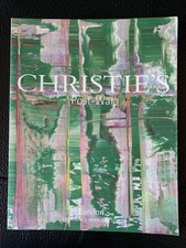 Christie's Post-War Auction