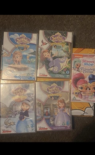 Disney sofia the - sofia, first