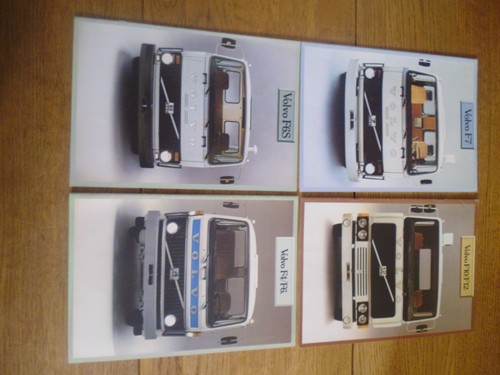 Volvo series lorry - series,
