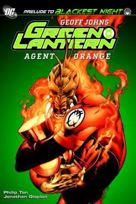 Green lantern agent orange - lantern:,
