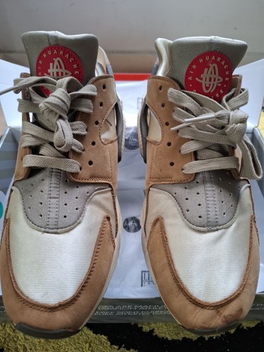 Nike air hurache - air, stussy