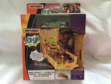 MATCHBOX SUPERFAST 2007 SNAKE