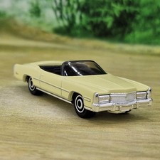 Matchbox '75 Cadillac Eldorado