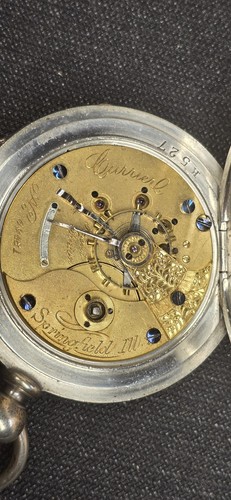 Antique currier 18s jewel - antique,