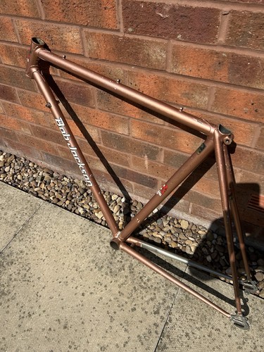 Bob jackson vintage bike frame - bob,