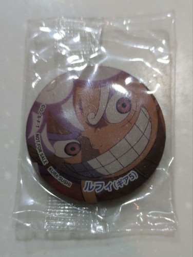One piece kura sushi luffy - one,