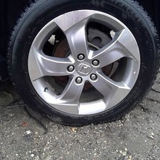 Wheel 17x7-1/2 Alloy 5