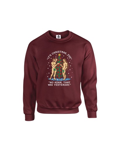 Christmas eve - it's,