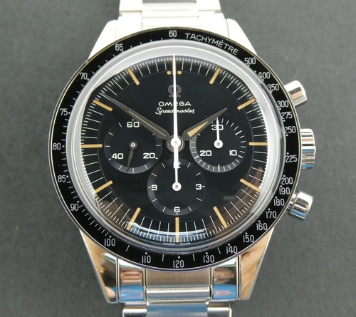 Omega speedmaster first - omega,