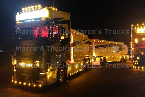 Truck photo scania tanker - truck,