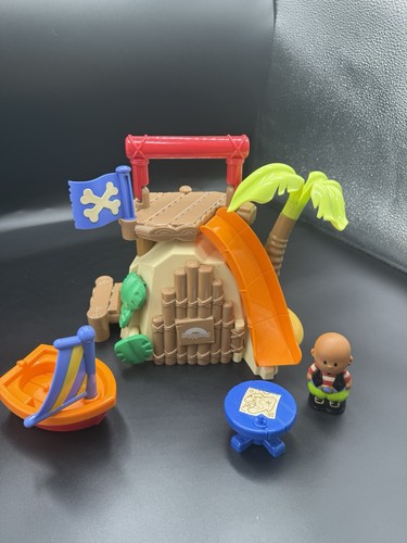 Elc happyland pirate - happyland,