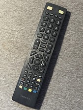 Technika TV Remote Control Black